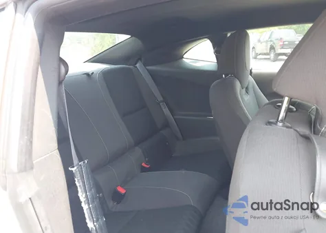 2015 Chevrolet Camaro 2Ls из США, поврежденный, VIN 2G1FB1E39F9308322